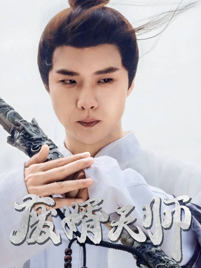 废婿天师封面