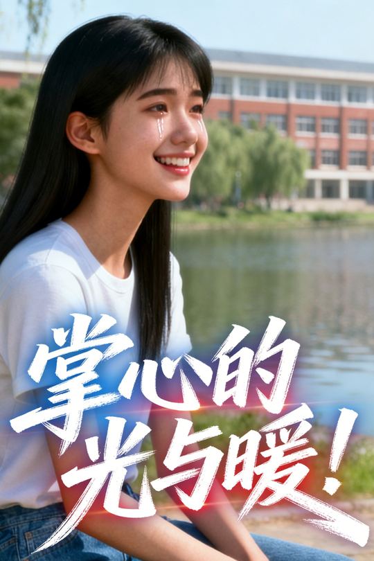 掌心的光与暖封面