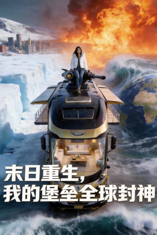 末日重生,我的堡垒全球封神封面