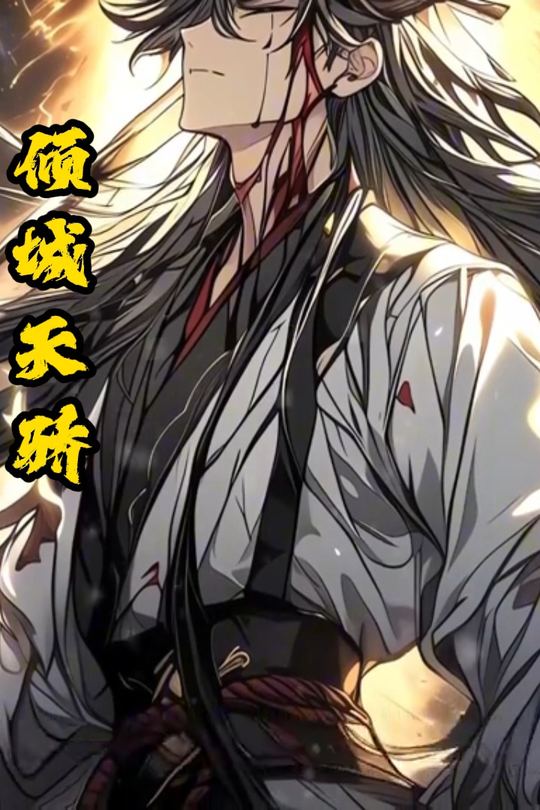 倾城天骄封面