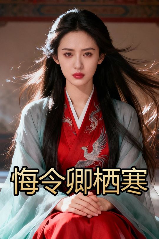 悔令卿栖寒封面