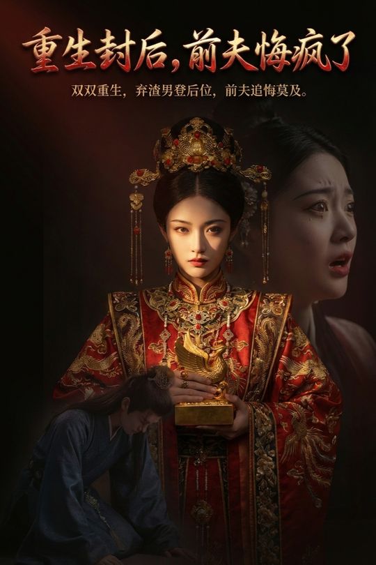 重生封后,前夫悔疯了封面