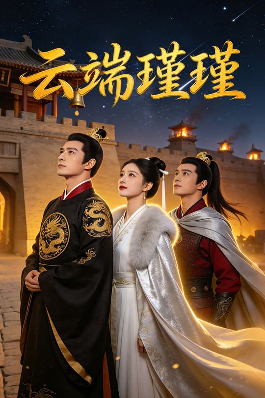 云端瑾瑾封面