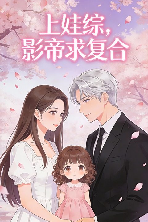 上娃综,影帝求复合封面