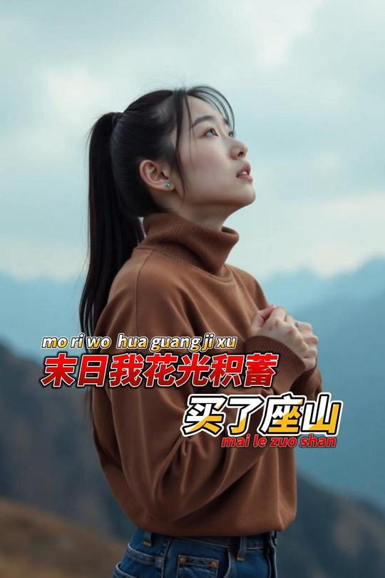 末日我花光积蓄买了座山封面