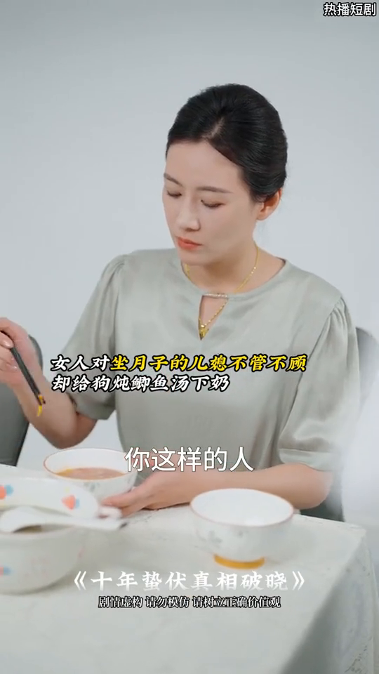 十年蛰伏真相破晓封面