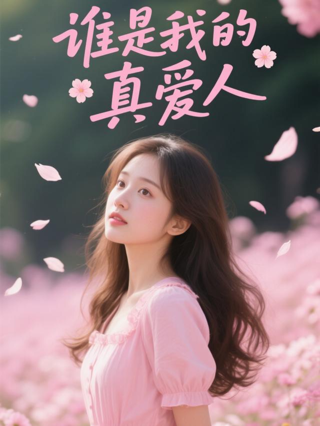 谁是我的真爱人封面