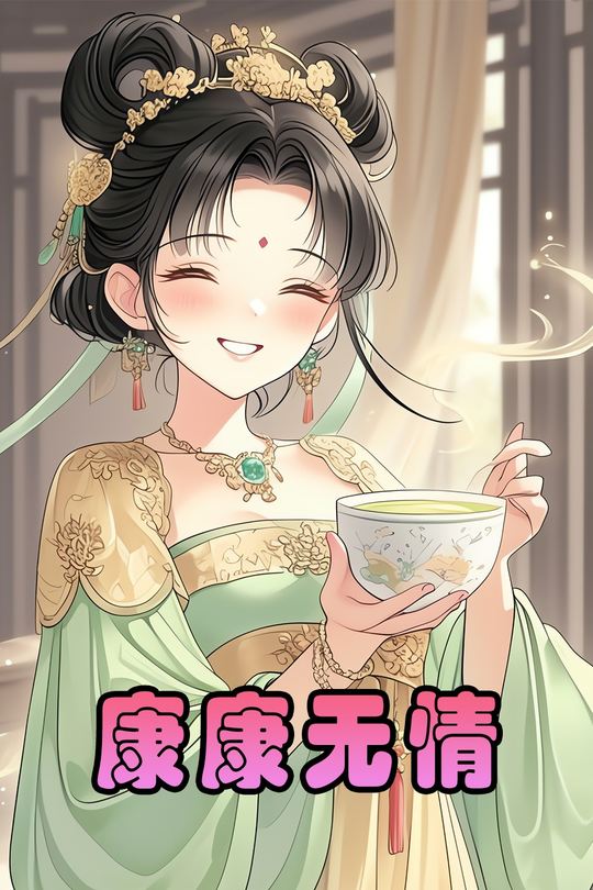 康康无情封面