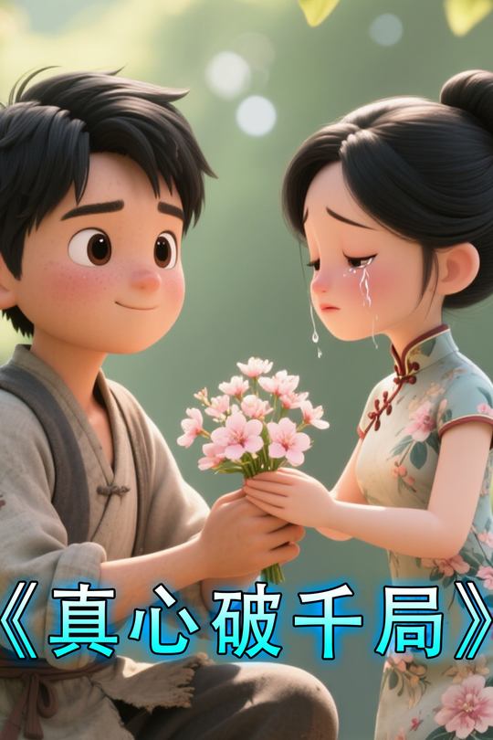 真心破千局封面
