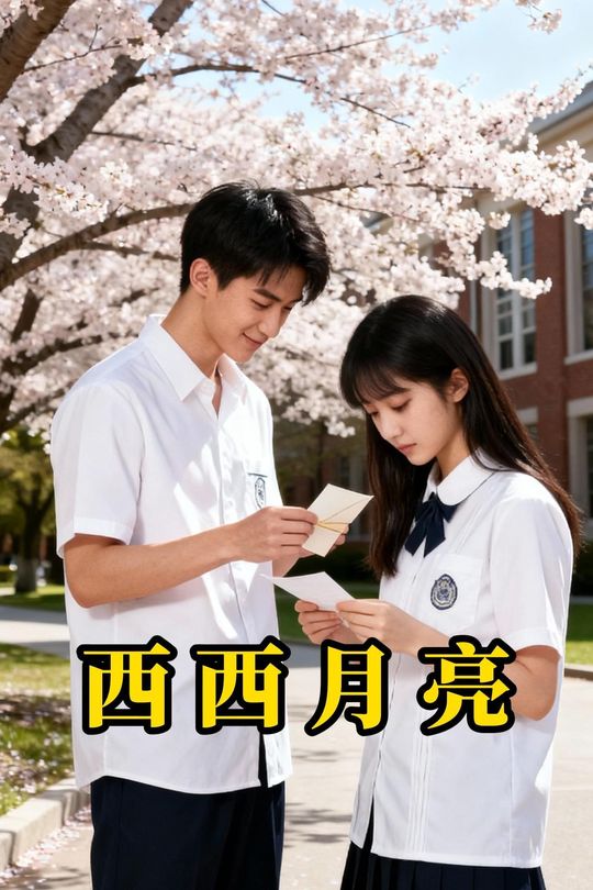 西西月亮封面