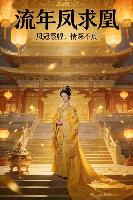 流年凤求凰封面