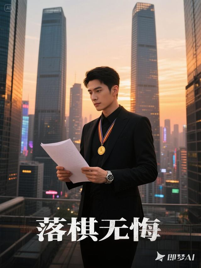落棋无悔封面