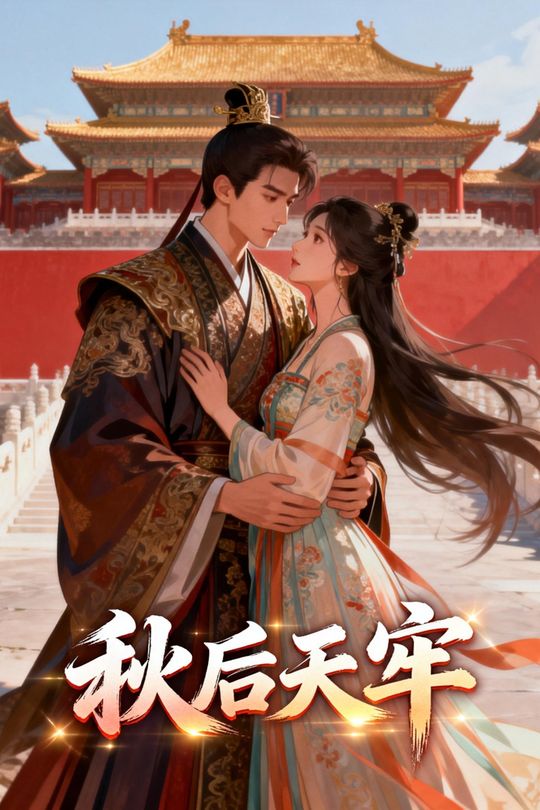 秋后天牢封面