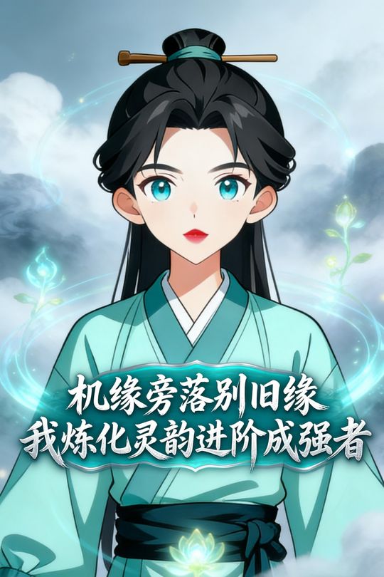机缘旁落别旧缘 我炼化灵韵进阶成强者封面