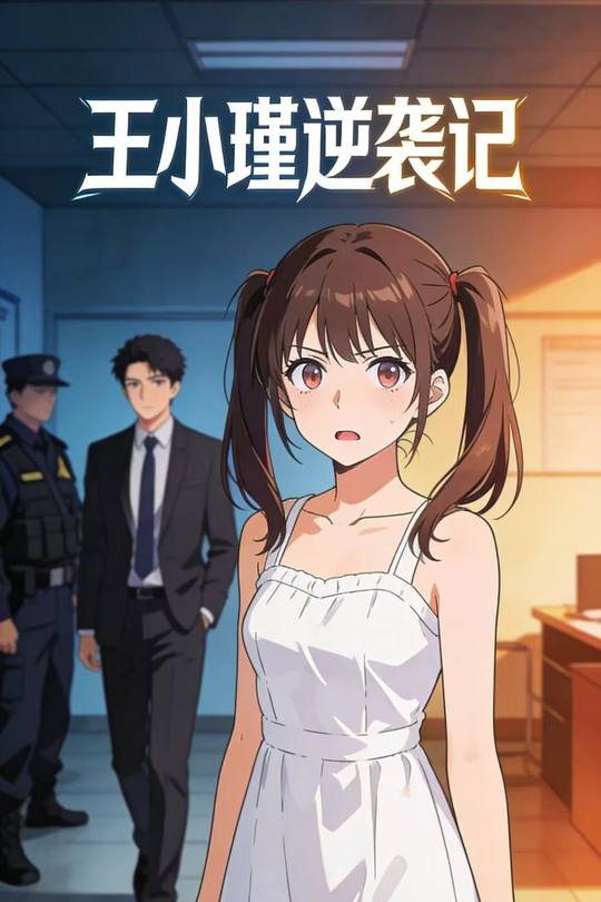 王小槿逆袭记封面