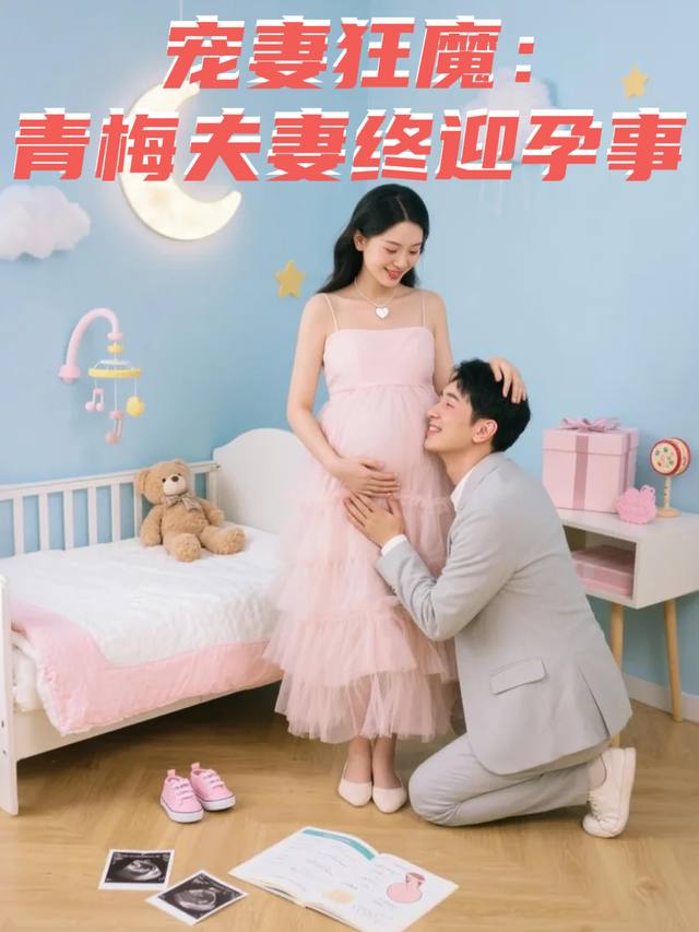 宠妻狂魔:青梅夫妻终迎孕事封面