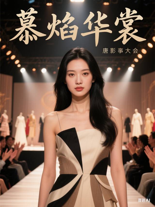 慕焰华裳封面