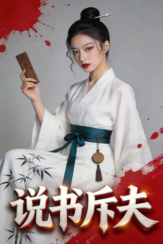 说书斥夫封面