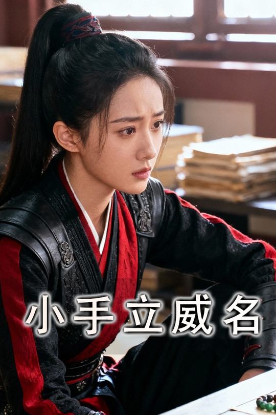 小手立威名封面