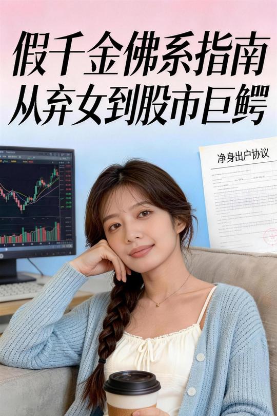 假千金佛系指南从弃女到股市巨鳄封面