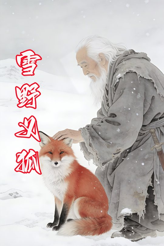 雪野义狐封面