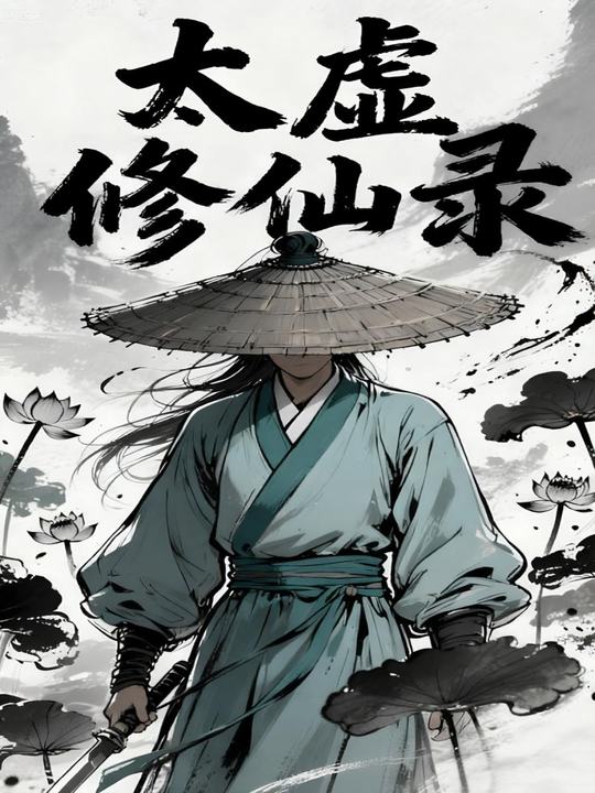 太虚修仙录封面