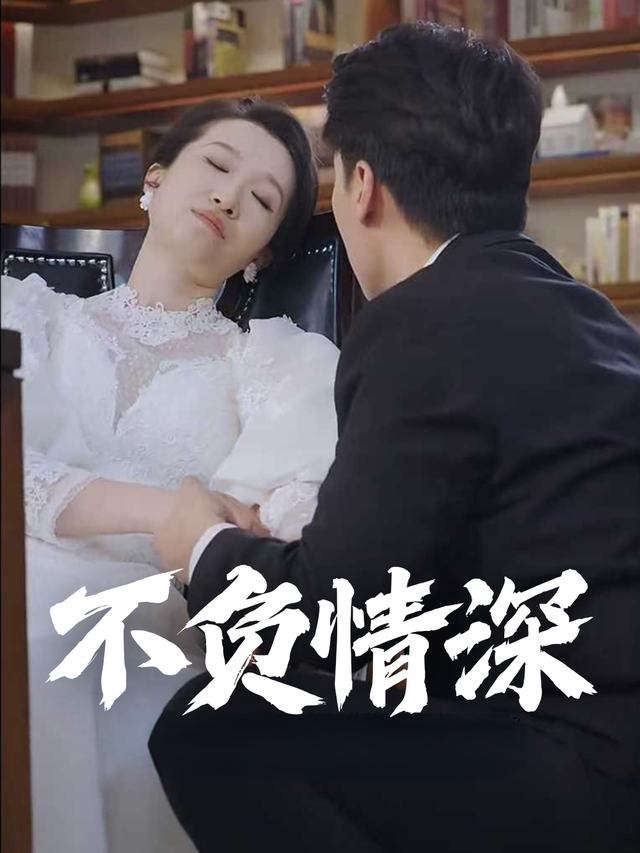 不负情深封面