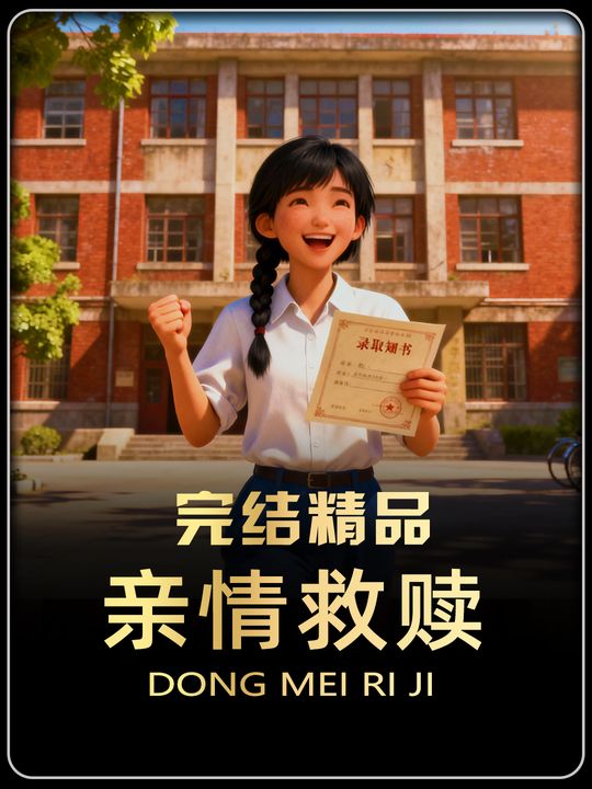 亲情救赎封面