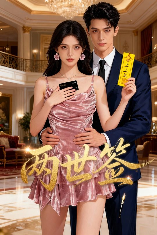 两世签封面