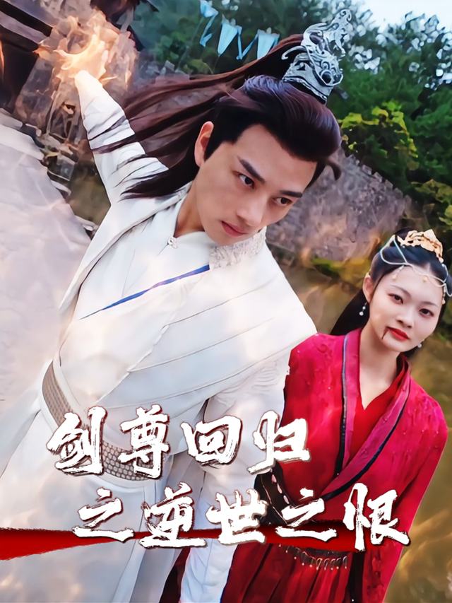 剑尊回归之逆世之恨封面