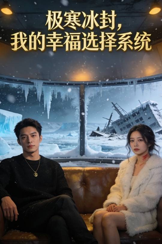极寒冰封,我的幸福选择系统封面