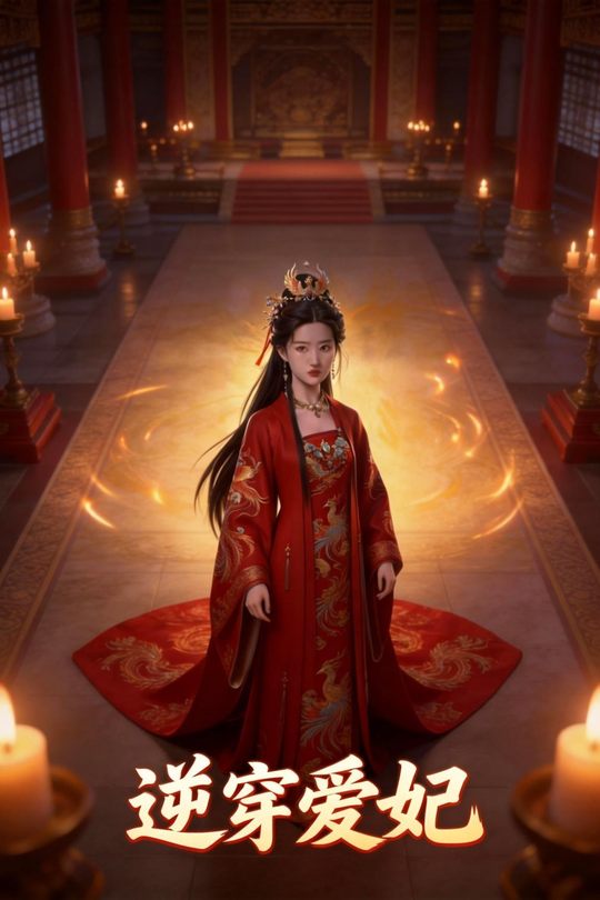 逆穿爱妃封面