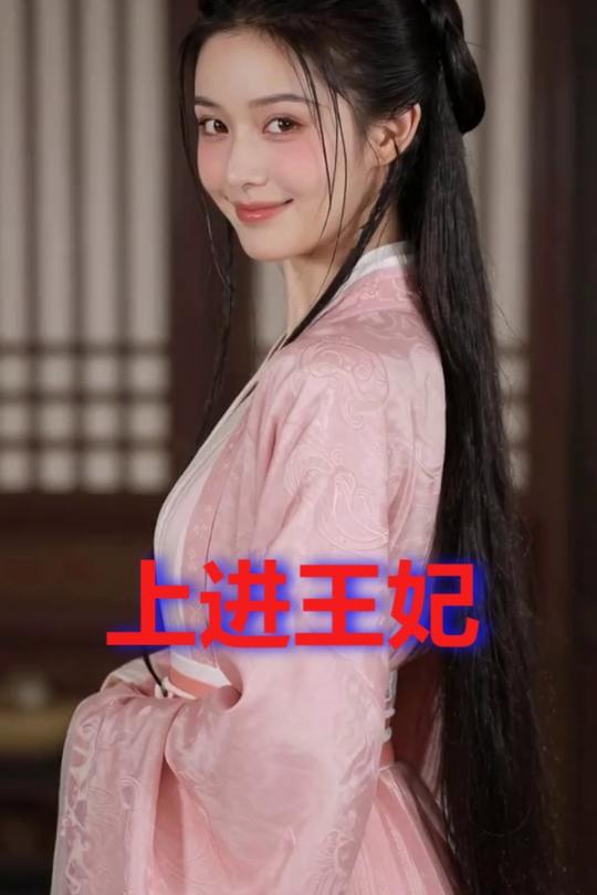 上进王妃封面