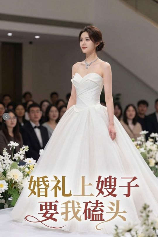 婚礼上嫂子要我磕头封面