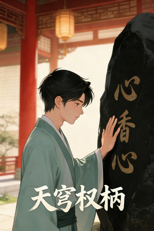 天穹权柄封面