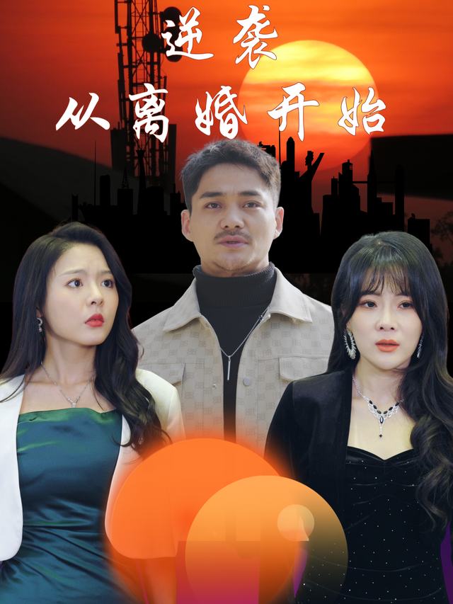 逆袭从离婚开始封面
