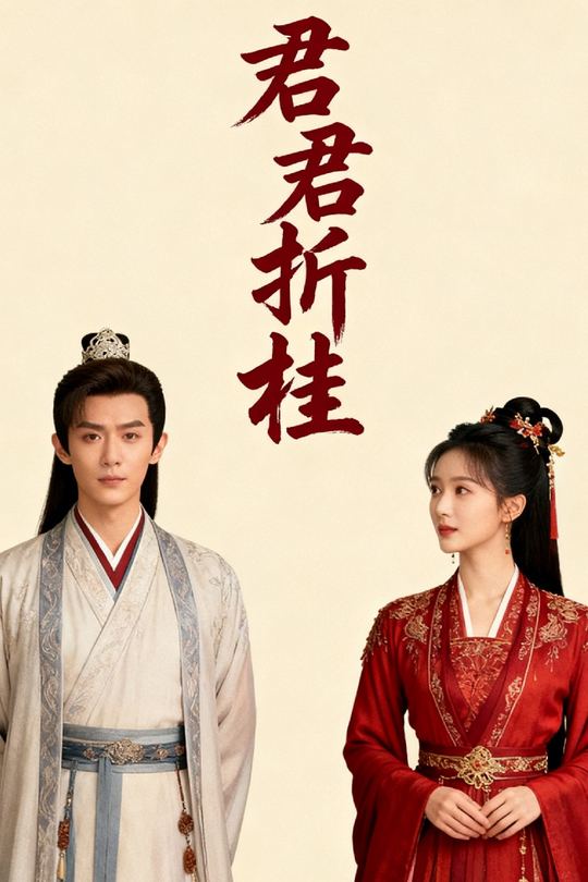 君君折桂封面