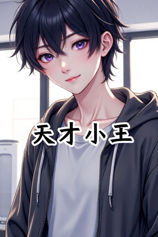 天才小王封面