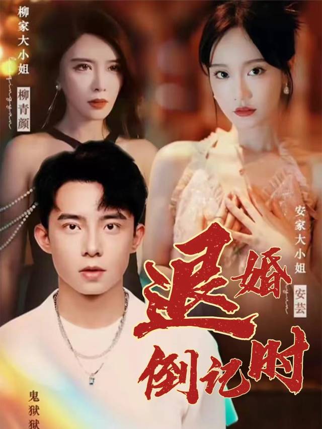 退婚倒计时封面