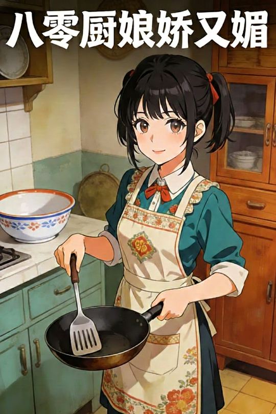 八零厨娘娇又媚封面