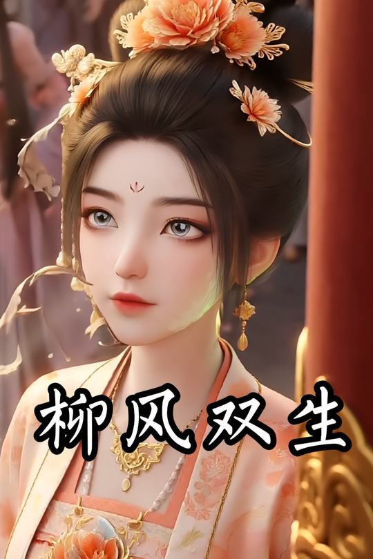 柳风双生封面