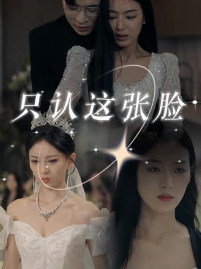 只认这张脸封面