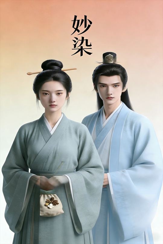 妙染封面
