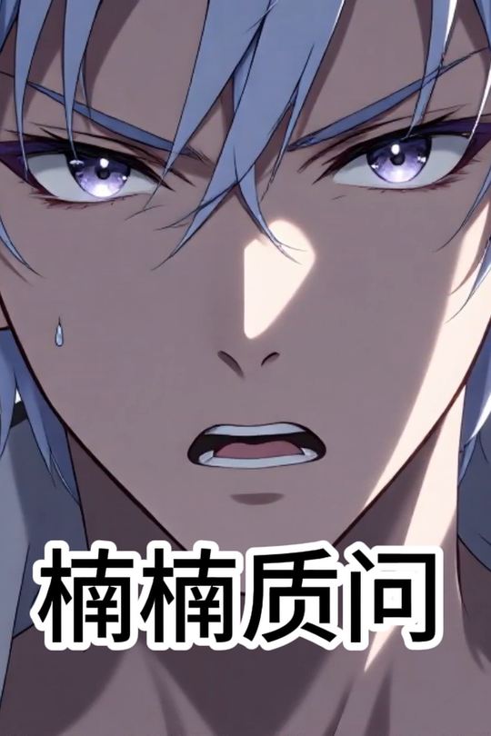 楠楠质问封面