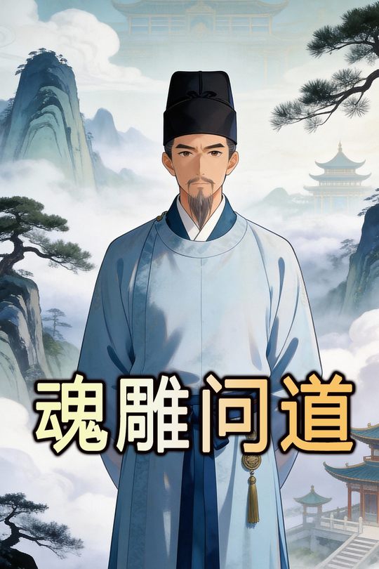 魂雕问道封面