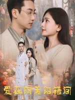 爱在阴差阳错间封面