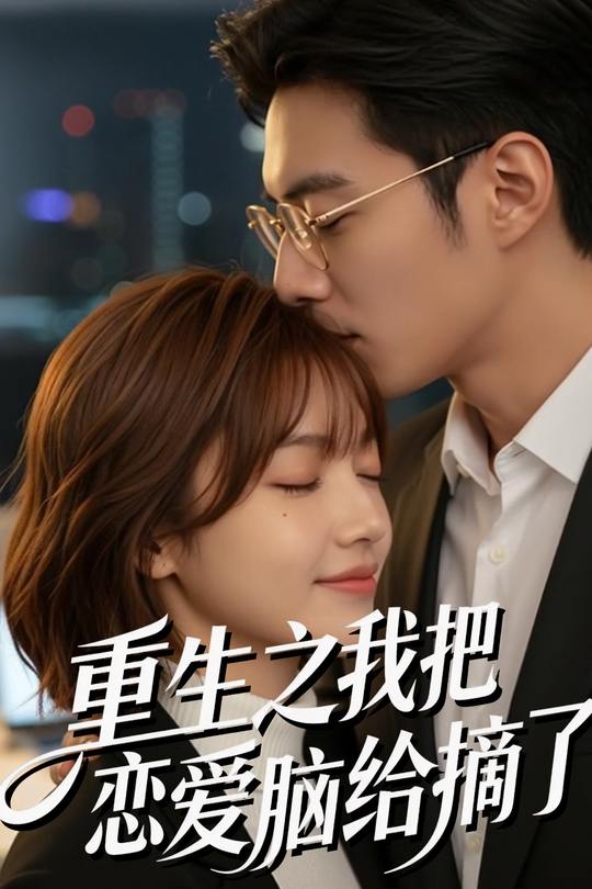 重生之我把恋爱脑给摘了封面