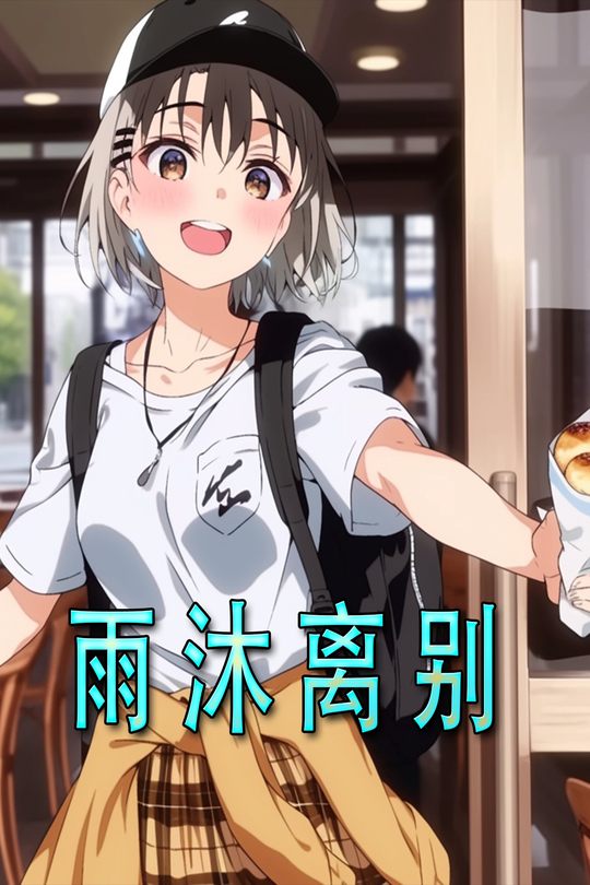 雨沐离别封面