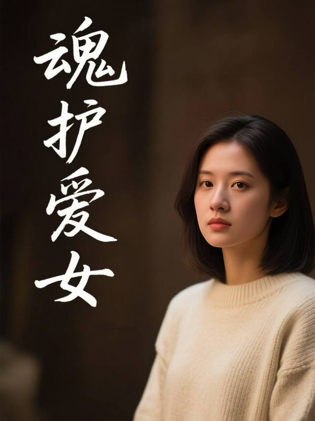魂护爱女封面