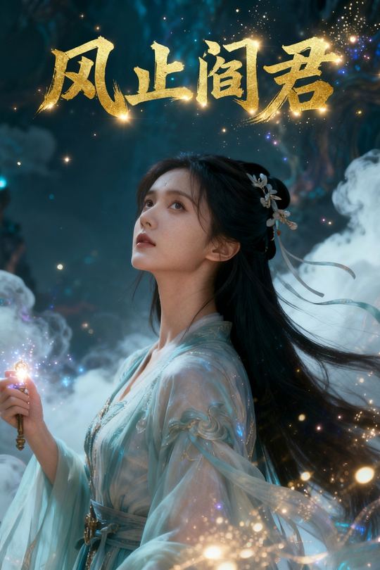 风止阎君封面